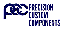 Precision Custom Components, LLC logo